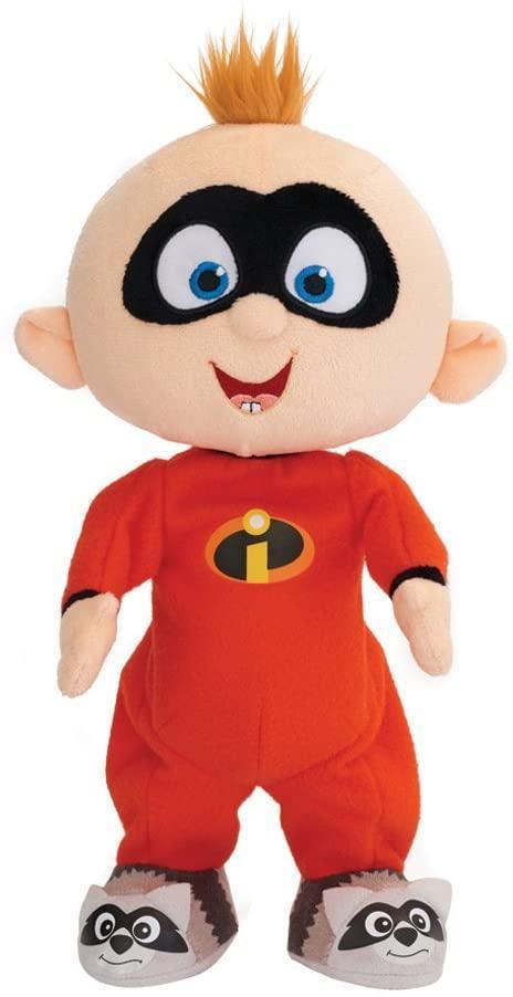 Incredibles 2 Fightin' Fun Baby Jack - Jack Feature Plush - TOYBOX Toy Shop