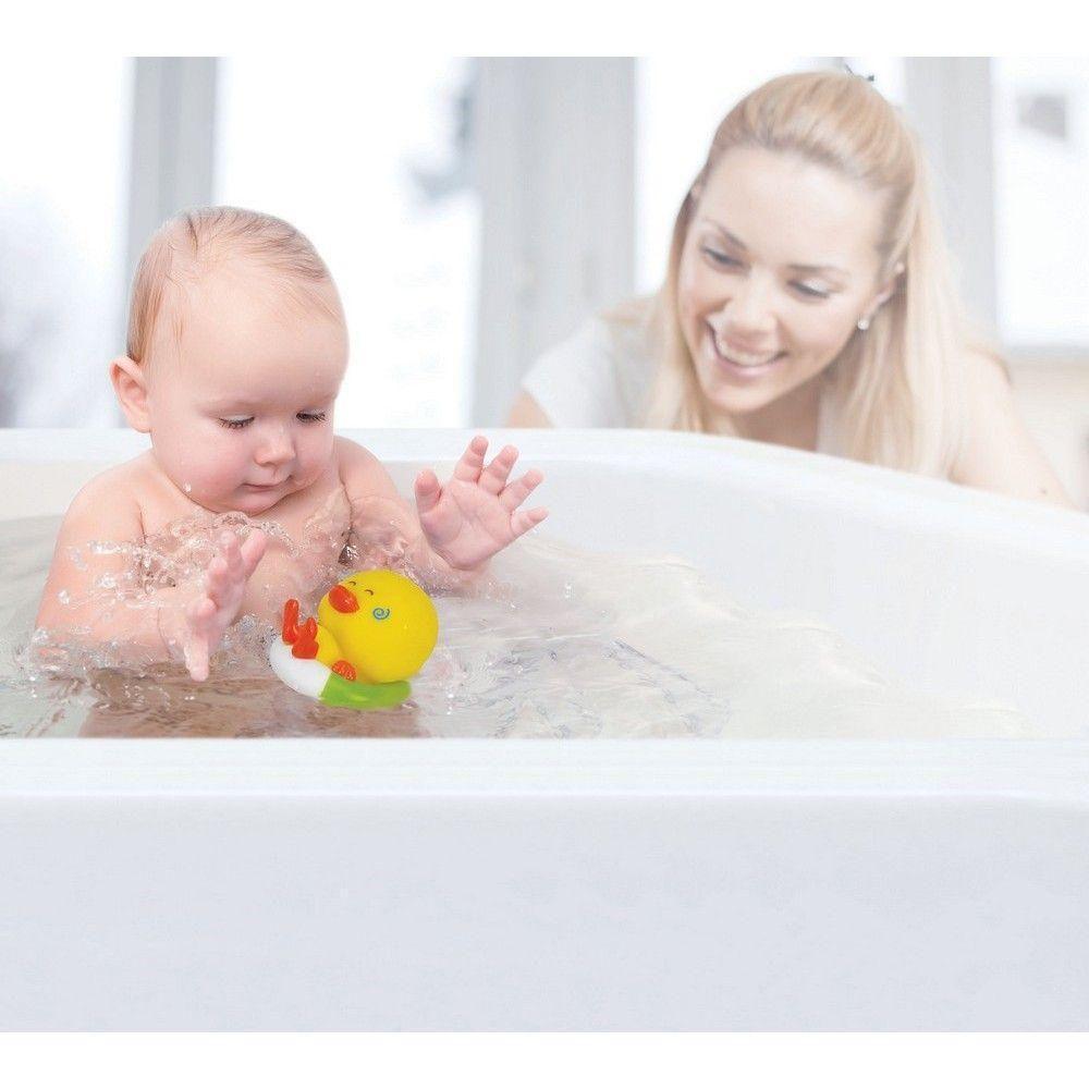 Infantino Bath Duck Squirt & Temperature Tester Toy - TOYBOX Toy Shop