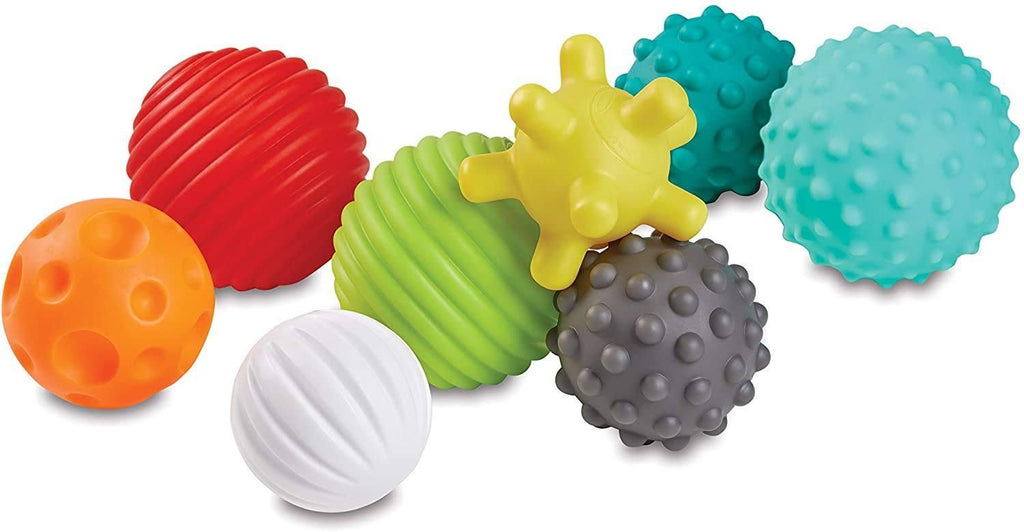 Infantino Blocks Balls and Buddies - TOYBOX Toy Shop