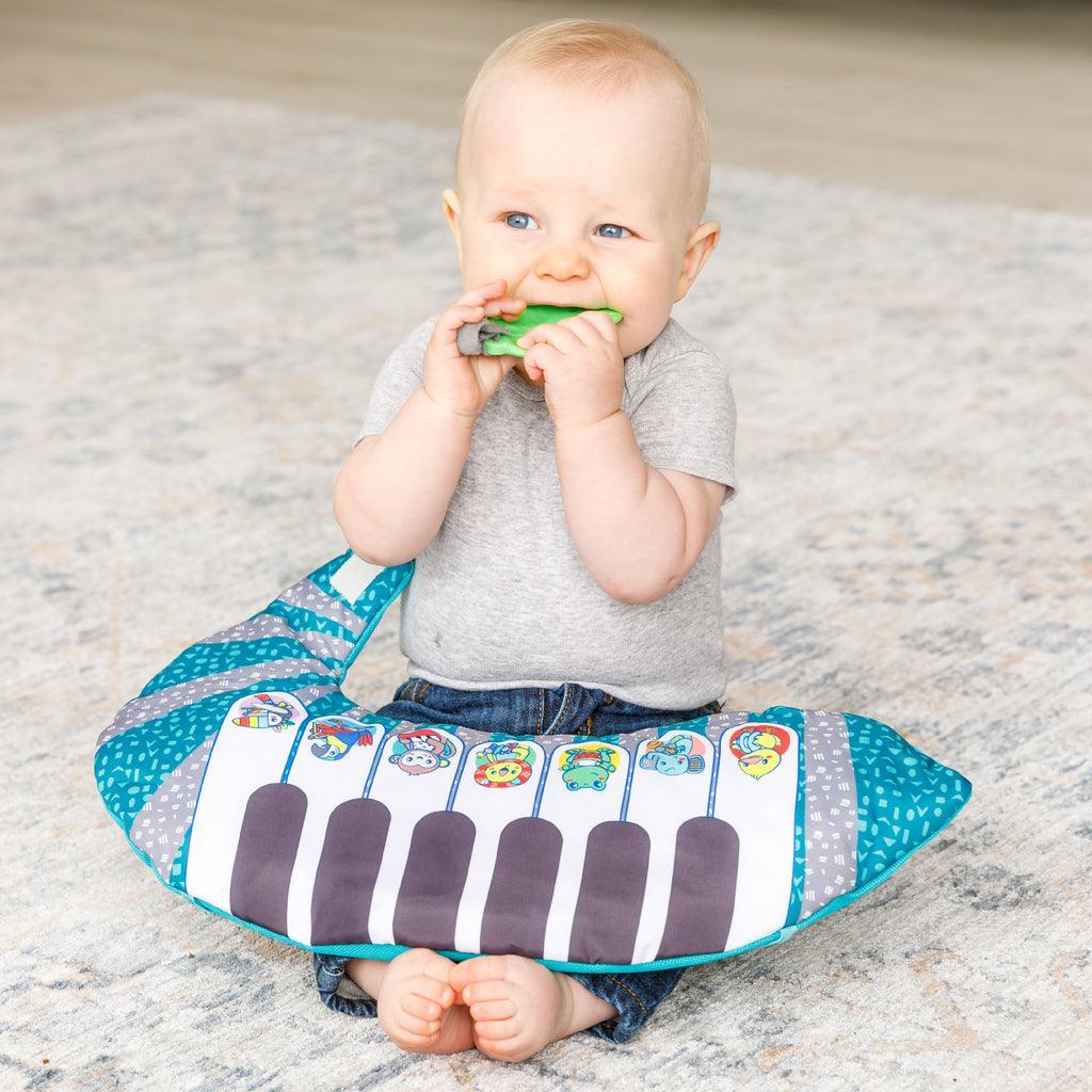 Infantino Grow With Me 3-in-1 Tummy Time Piano - TOYBOX Toy Shop