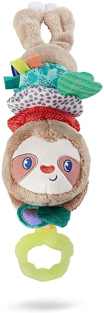 Infantino Music and Motion Pull Down Sloth - TOYBOX Toy Shop