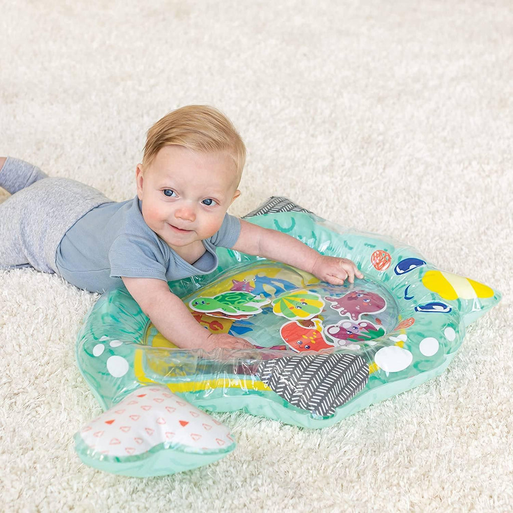 Infantino Pat & Play Water Mat Narwhal - TOYBOX Toy Shop