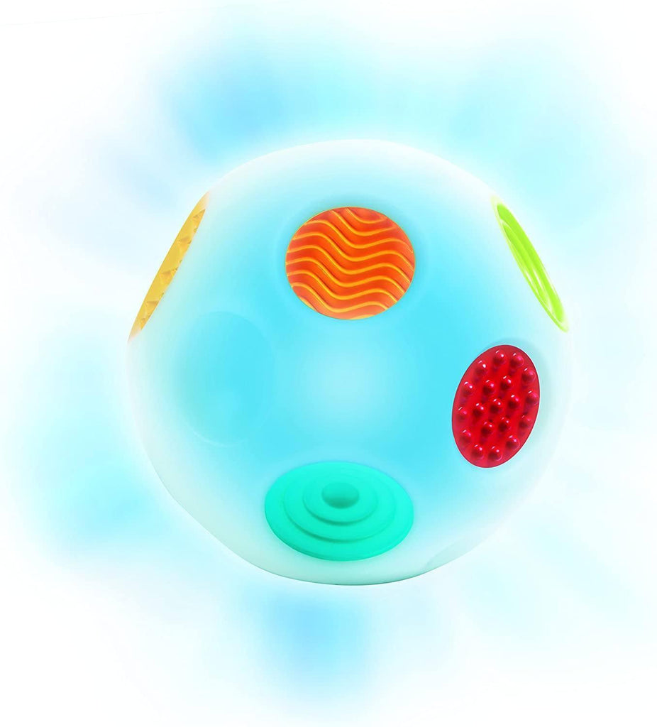 Infantino Sensory Sound and Light Activity Ball - TOYBOX Toy Shop