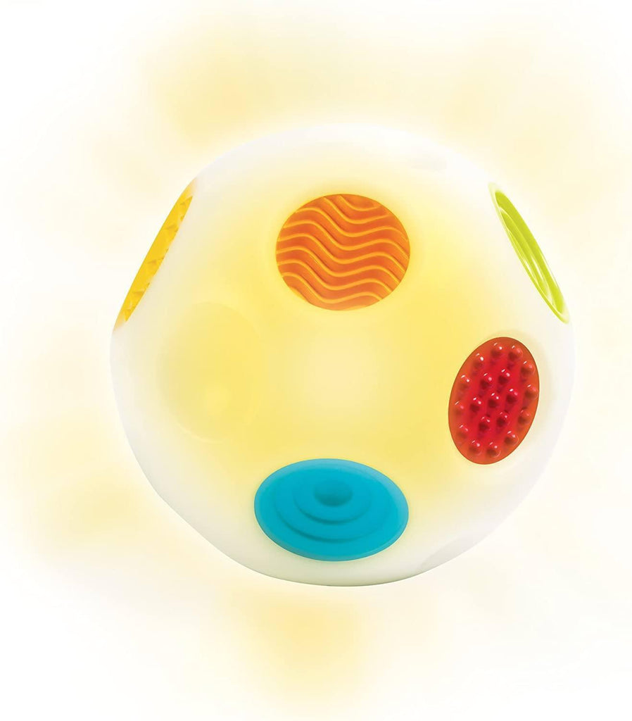 Infantino Sensory Sound and Light Activity Ball - TOYBOX Toy Shop
