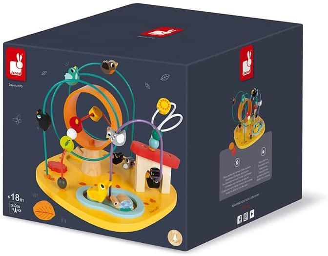 Janod Hen & Co Looping - TOYBOX Toy Shop