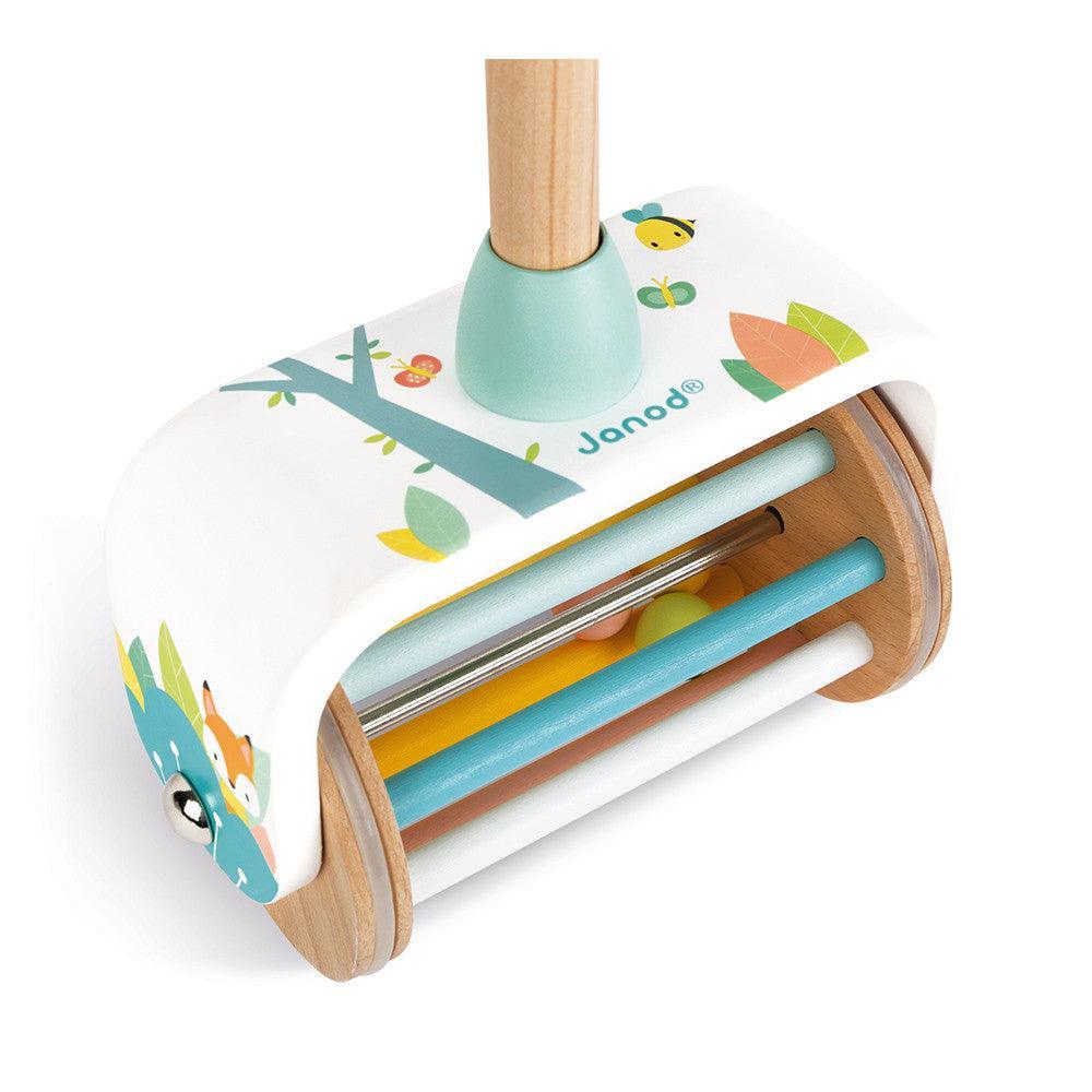 Janod Pure Push-Along Toy - TOYBOX Toy Shop