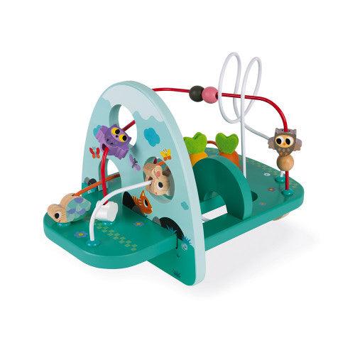Janod Rabbit & Co Looping - TOYBOX Toy Shop
