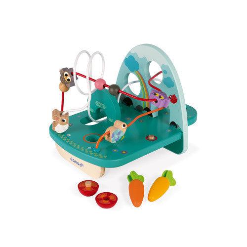 Janod Rabbit & Co Looping - TOYBOX Toy Shop