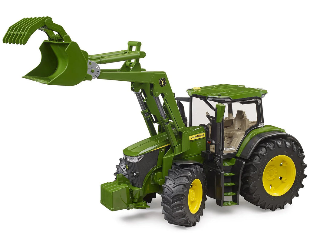 John Deere 7R 350 with Frontloader - TOYBOX Toy Shop