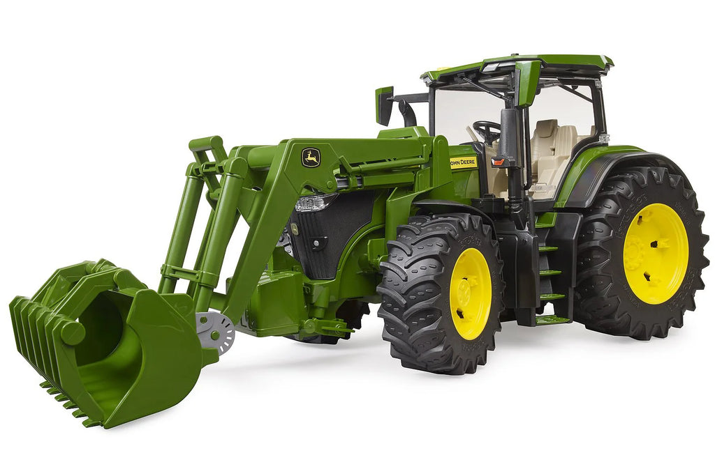 John Deere 7R 350 with Frontloader - TOYBOX Toy Shop