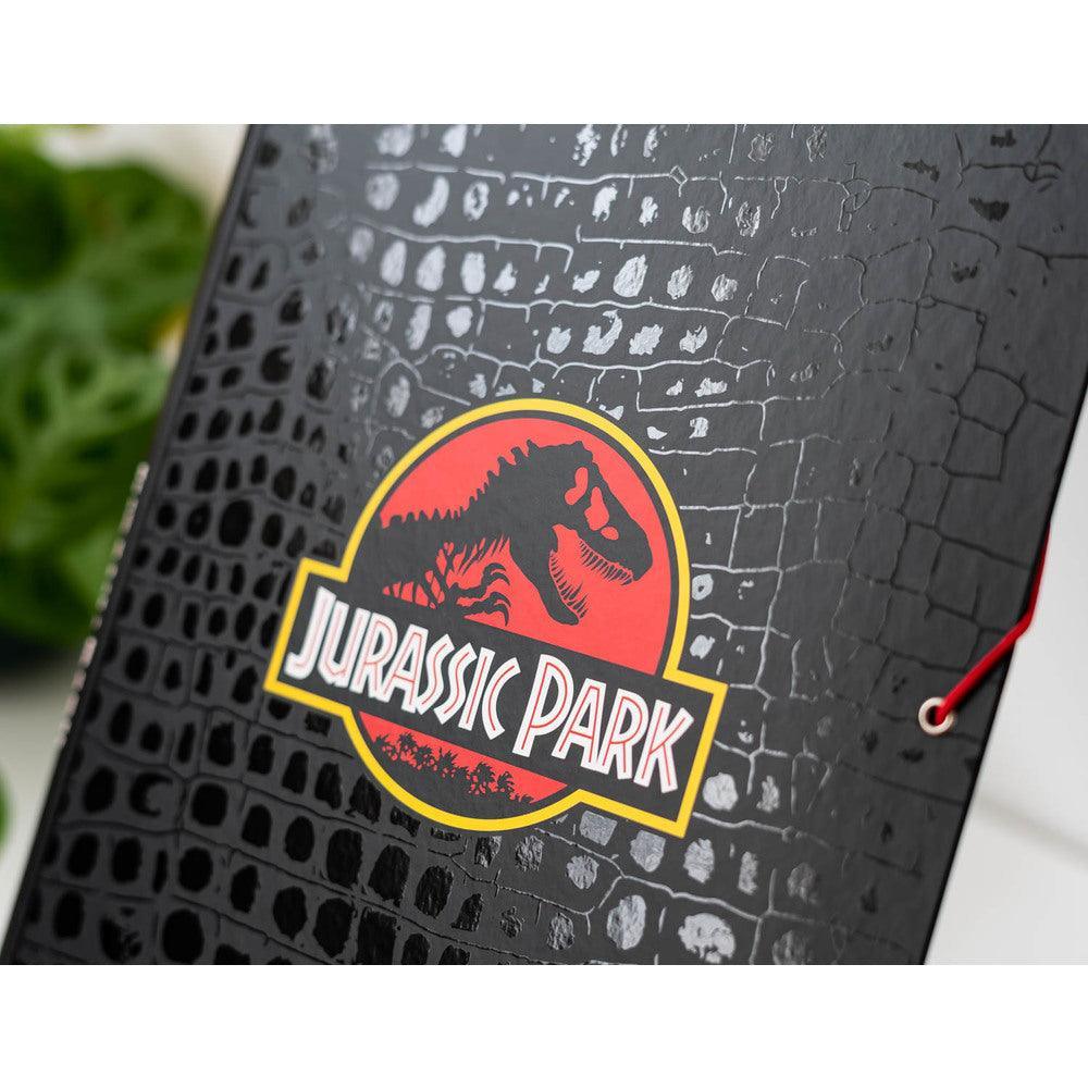 Jurassic Park Premium Flap Folder - TOYBOX Toy Shop