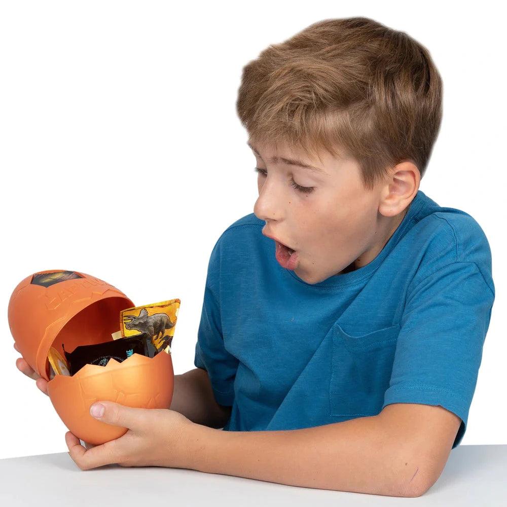 Jurassic World Captivz Dominion Surprise Egg - TOYBOX Toy Shop