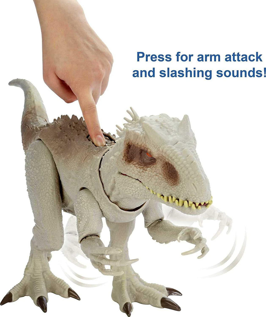 Jurassic World Destroy 'N Devour Indominus Rex - TOYBOX Toy Shop