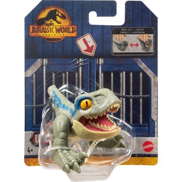 Jurassic World Dominion Uncaged Pop-Ups Assortment - TOYBOX Toy Shop