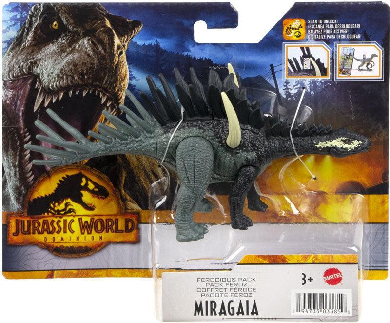 Jurassic World Ferocious Pack - Assorted - TOYBOX Toy Shop