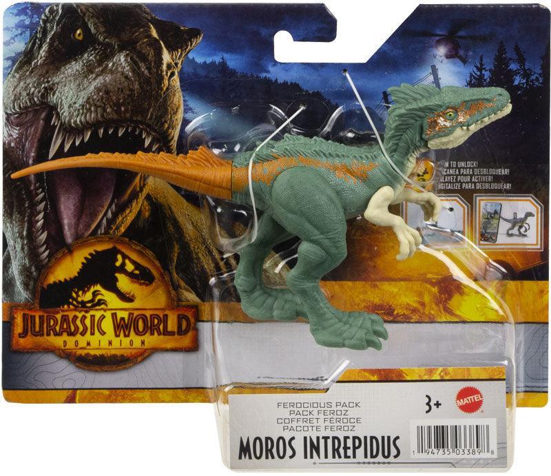 Jurassic World Ferocious Pack - Assorted - TOYBOX Toy Shop