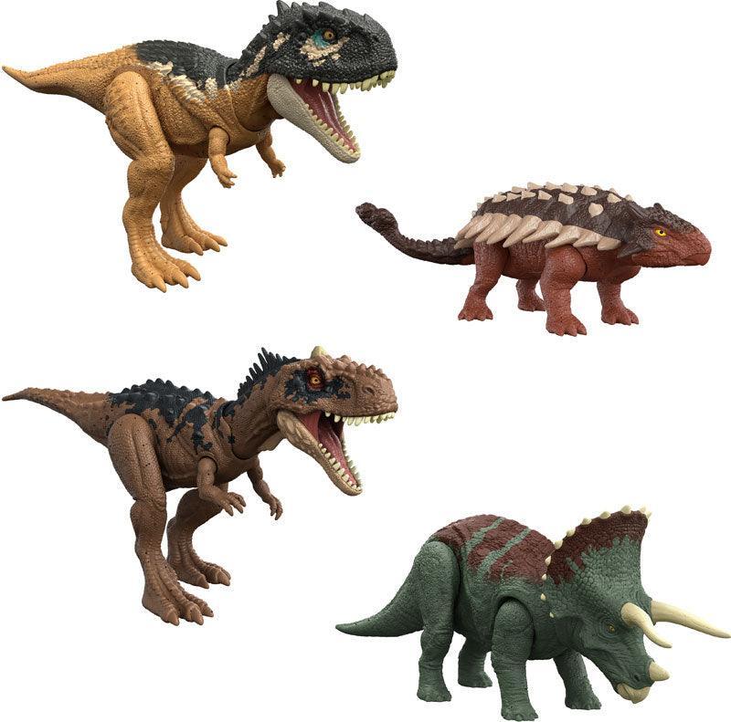 Jurassic World Roar Strikers - Assorted - TOYBOX Toy Shop
