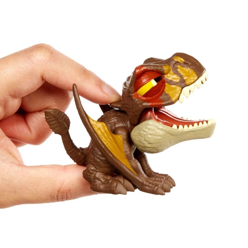 Jurassic World Snap Squad Attitudes Dinosaur Mini Figures Assortment - TOYBOX Toy Shop