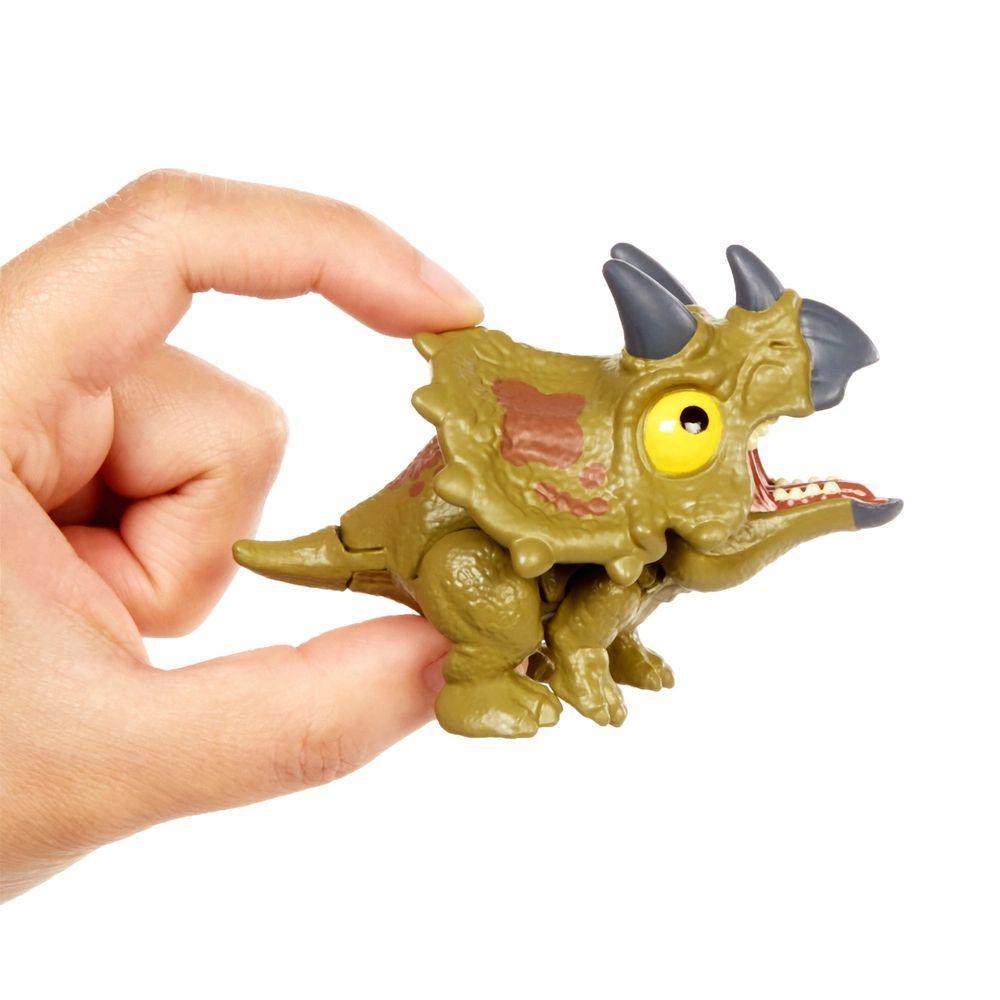 Jurassic World Snap Squad Attitudes Dinosaur Mini Figures Assortment - TOYBOX Toy Shop