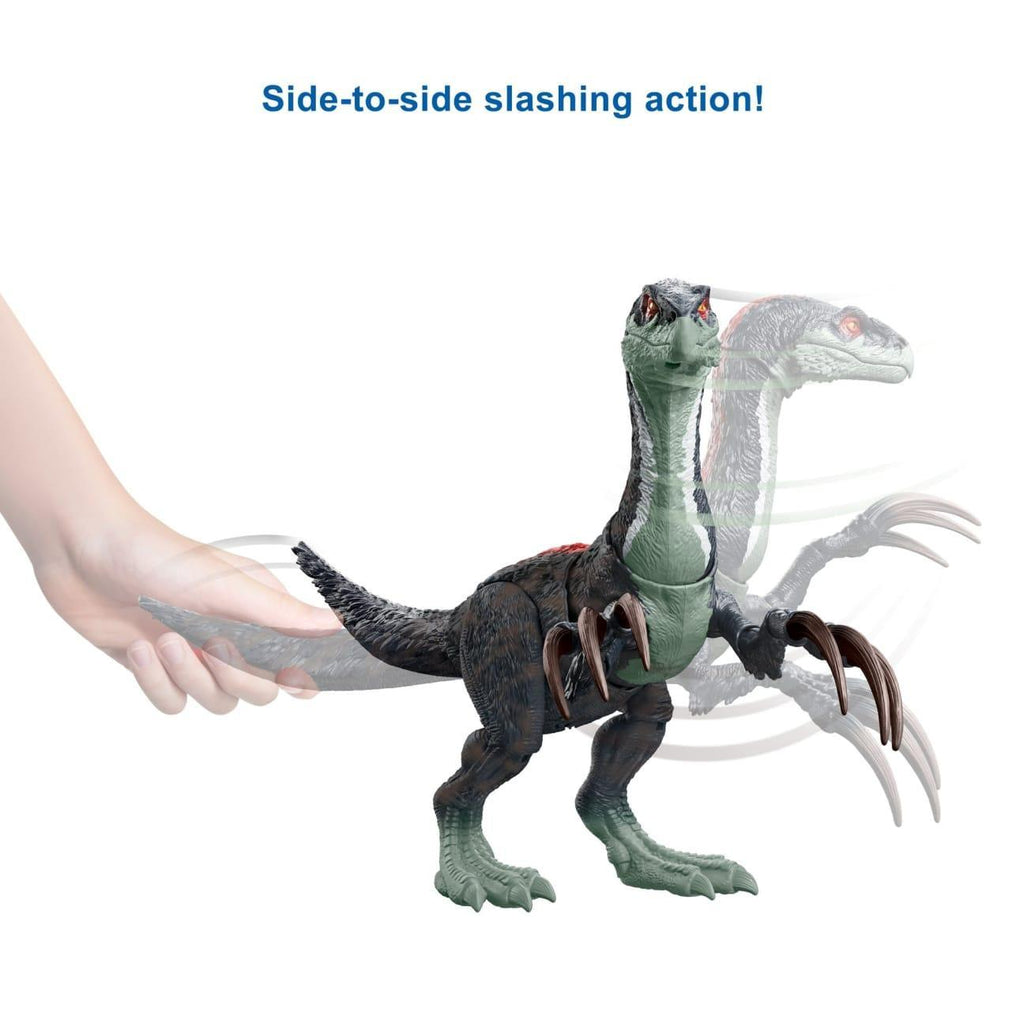 Jurassic World Sound Slashin Slasher Dino Dinosaur Action Figure - TOYBOX Toy Shop
