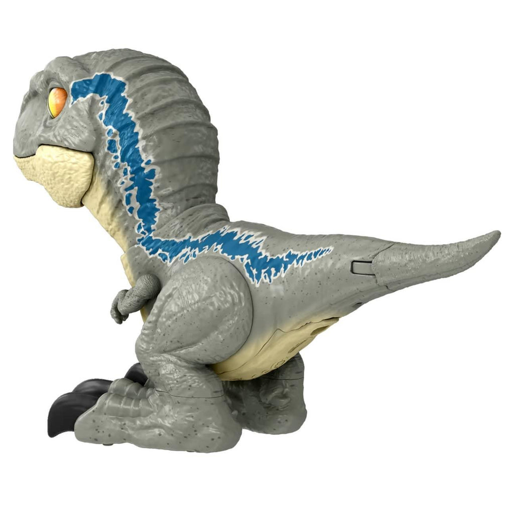 Jurassic World Uncaged Rowdy Roars Mirror Dino - TOYBOX Toy Shop