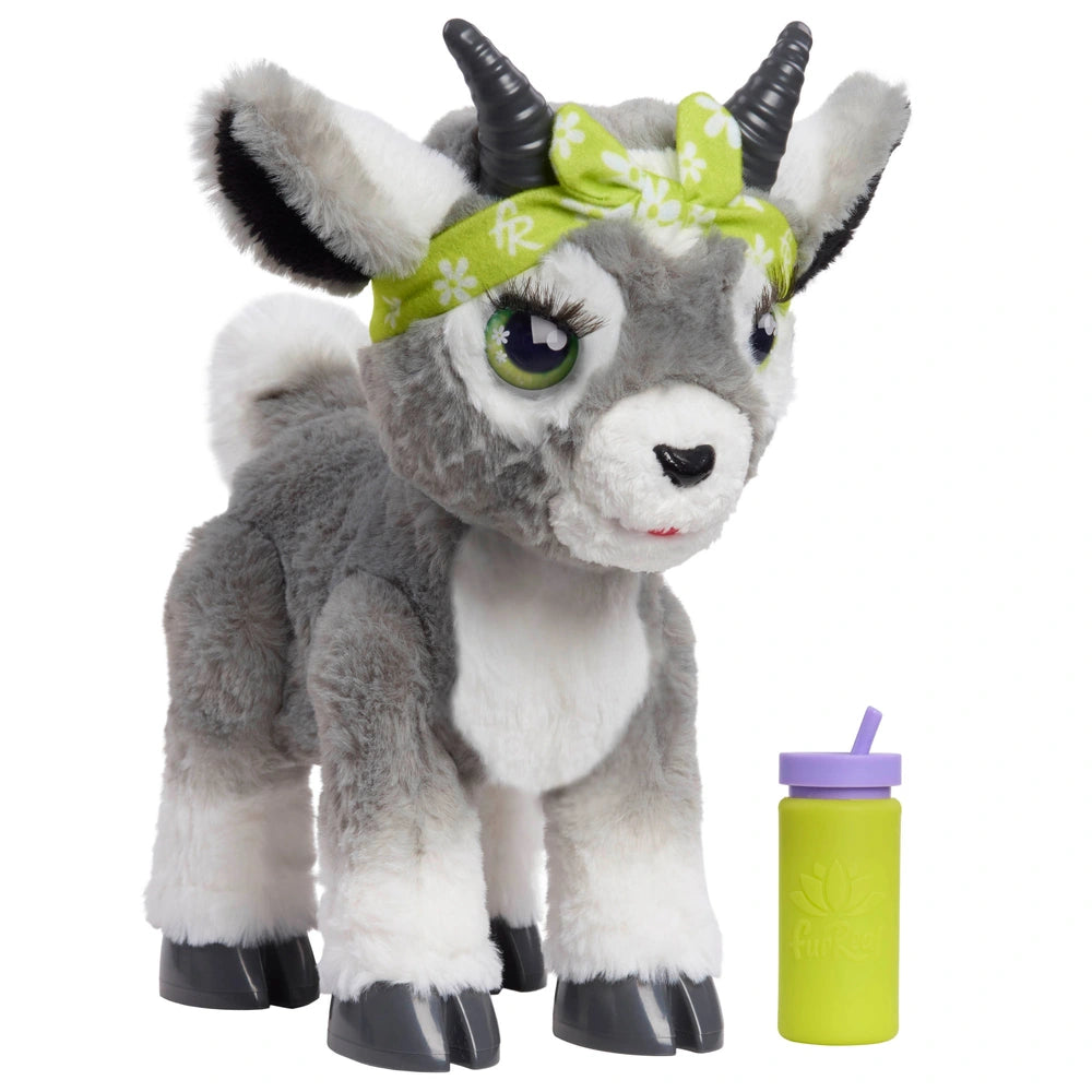 FurReal Daisy the Yoga Goat Interactive Toy - TOYBOX Toy Shop