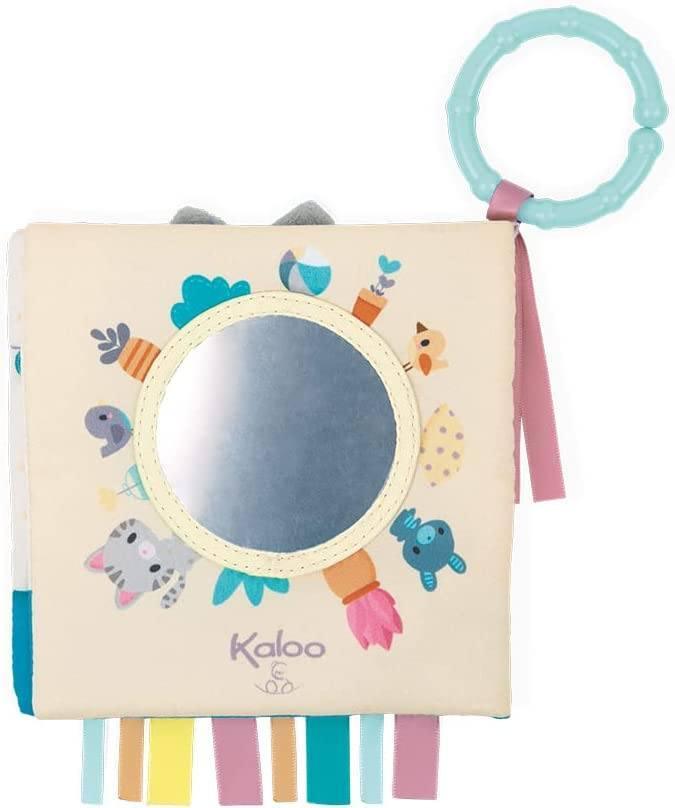 Kaloo Choo Activity Book Choo At Home - TOYBOX Toy Shop