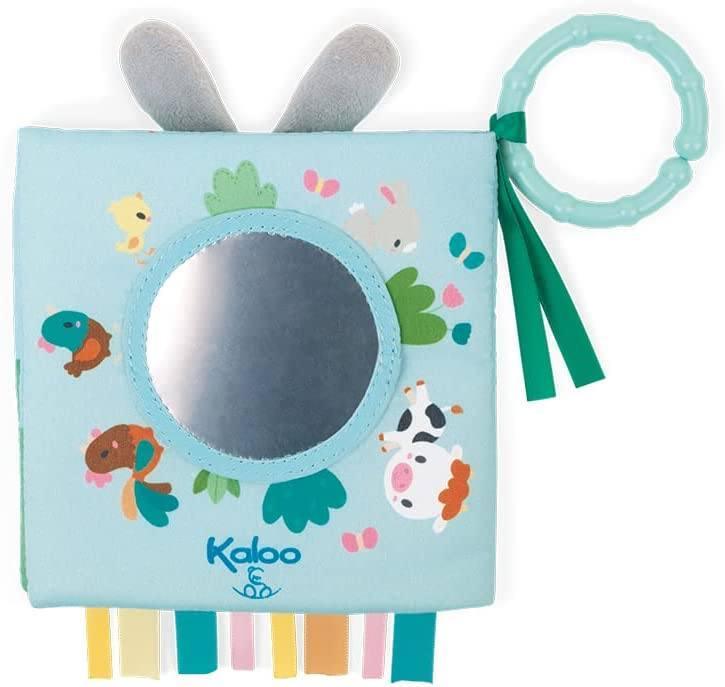 Kaloo Choo Activity Book Choo At The Farm - TOYBOX Toy Shop