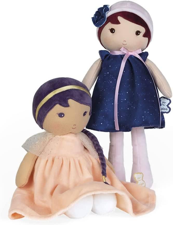 Kaloo Tendresse Aurore Musical Large Doll 32cm - TOYBOX Toy Shop