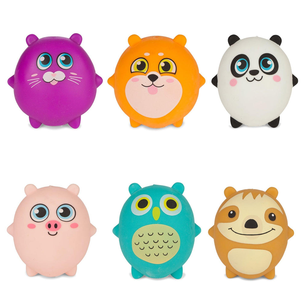 Keycraft Cute Squishies - Assorted - TOYBOX Toy Shop