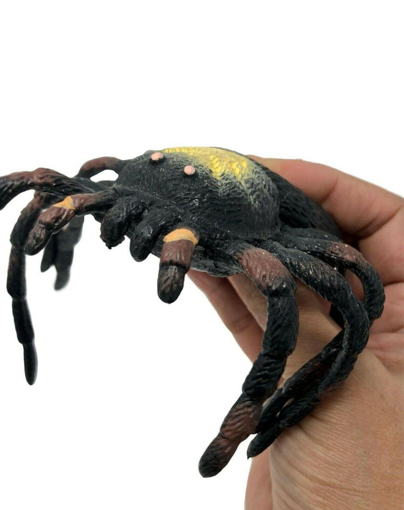 Keycraft Fumfings 19cm Stretchy Beanie Tarantula - TOYBOX Toy Shop