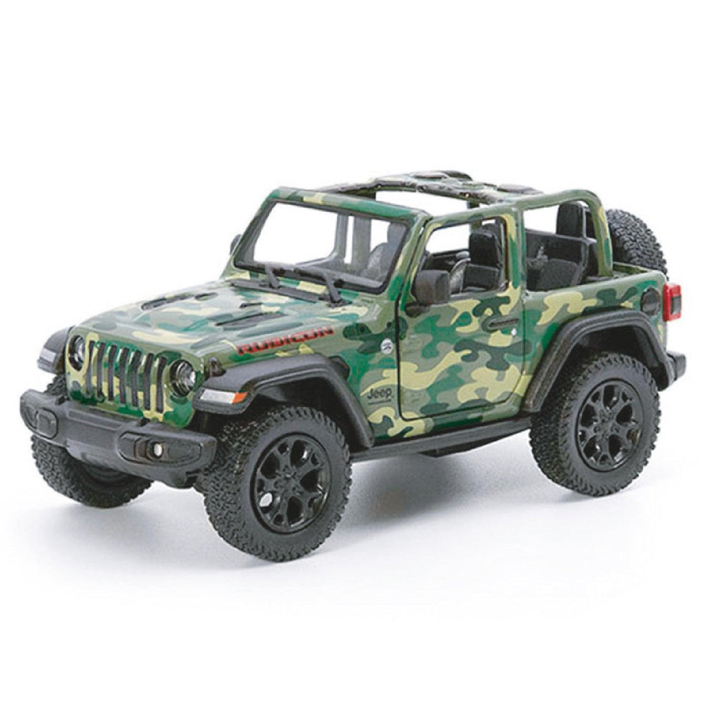 Keycraft Jeep Wrangler - TOYBOX Toy Shop