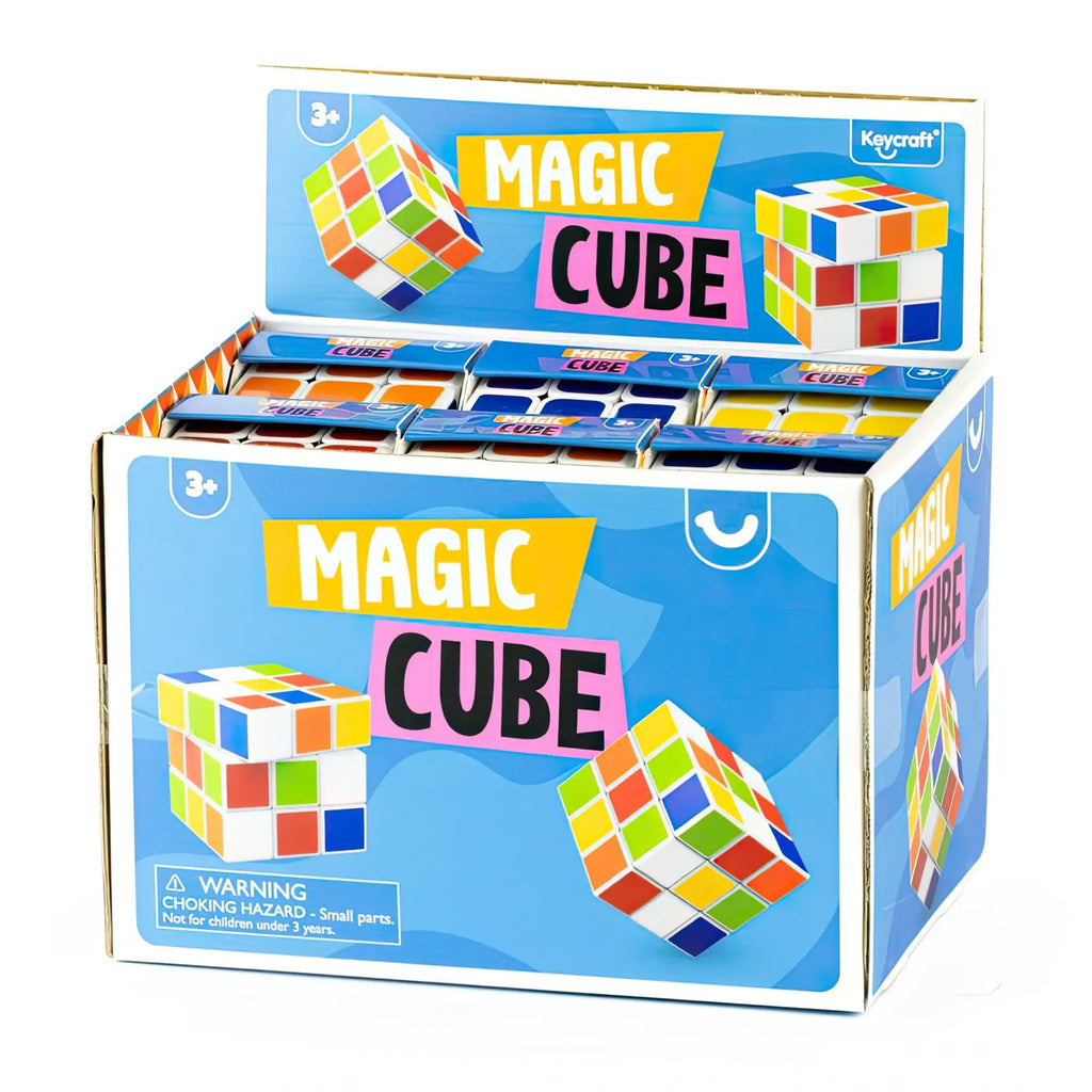 Keycraft Magic Cube 9 - TOYBOX Toy Shop