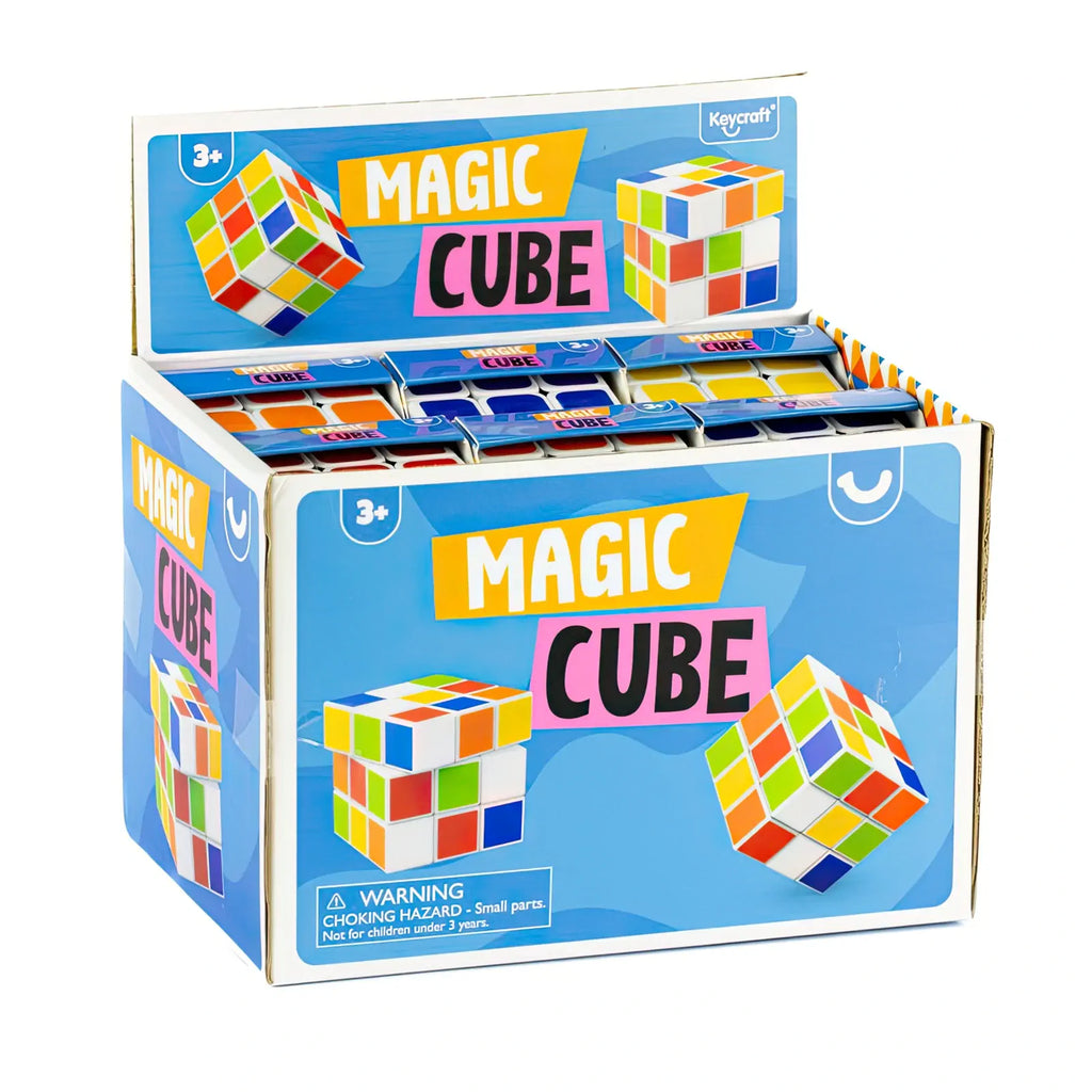 Keycraft Magic Cube 9 - TOYBOX Toy Shop