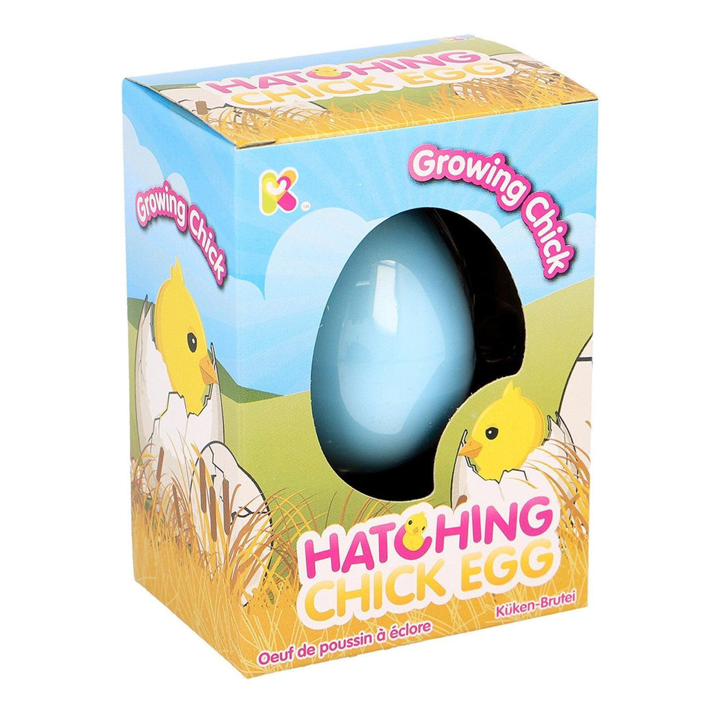 Keycraft Nurchums Small Chick Hatching Eggs 11cm - TOYBOX Toy Shop