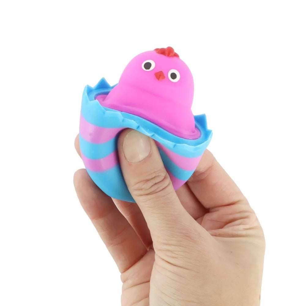 Keycraft Peek A Chick - Assorted - TOYBOX Toy Shop