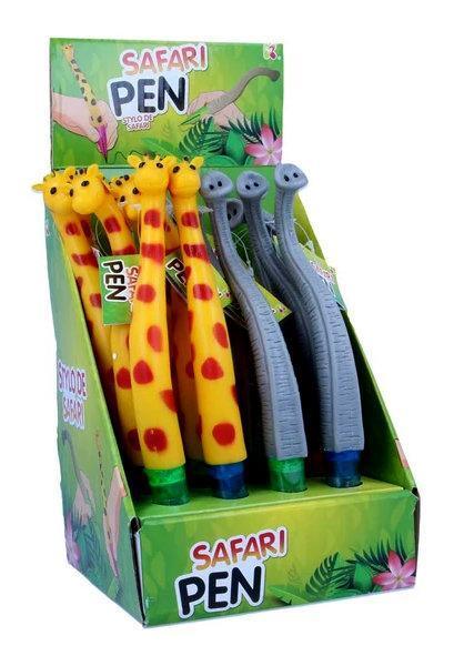 Keycraft Safari Pen - Assortment - TOYBOX Toy Shop