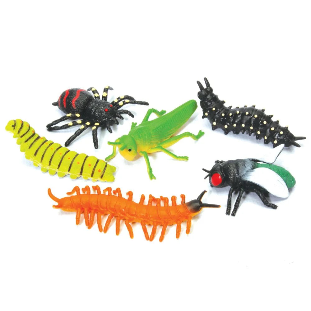 Stretchy Insects - Assortment - TOYBOX Toy Shop