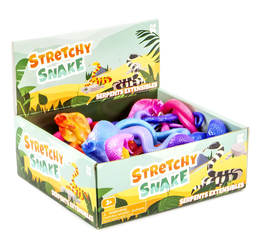 Stretch Snakes - TOYBOX Toy Shop