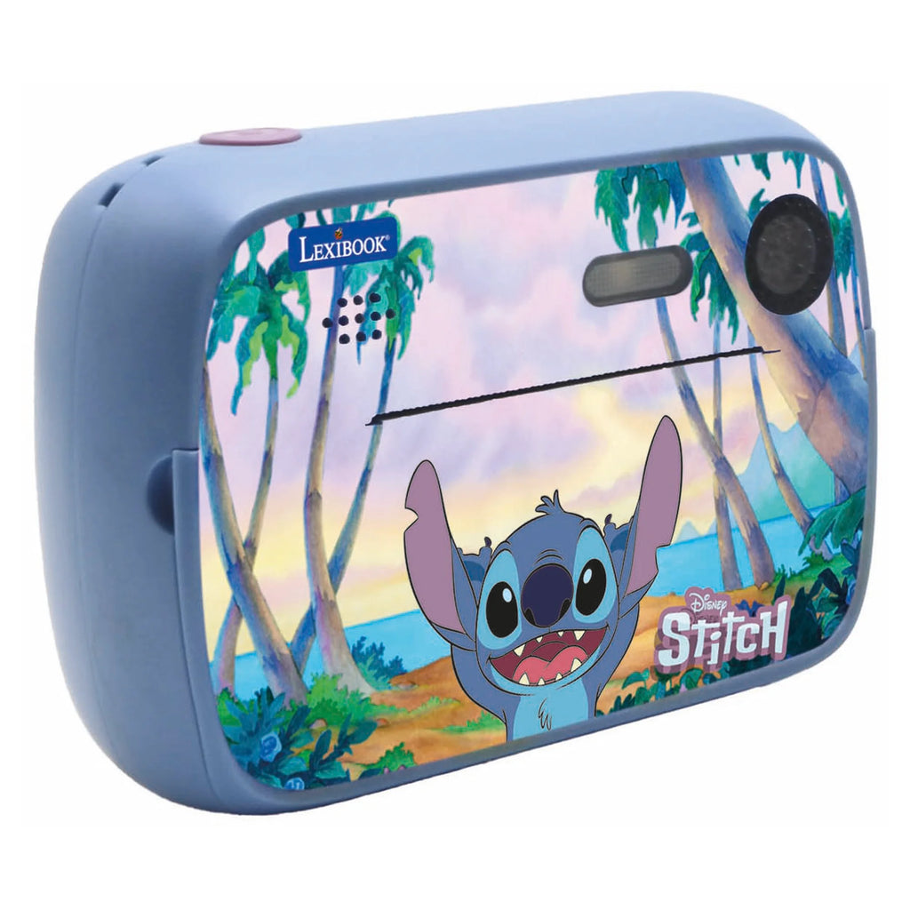 Disney Stitch Instant Camera - TOYBOX Toy Shop