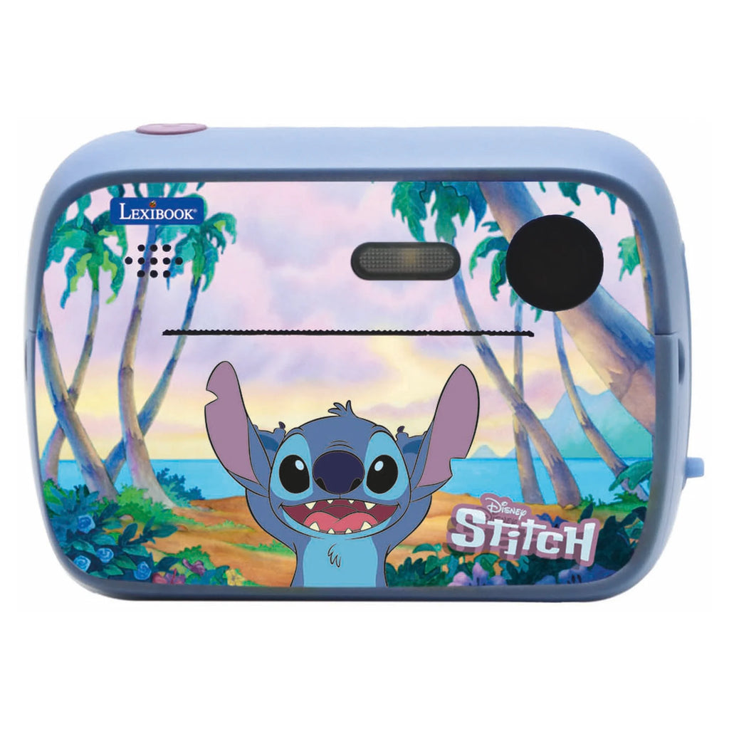 Disney Stitch Instant Camera - TOYBOX Toy Shop