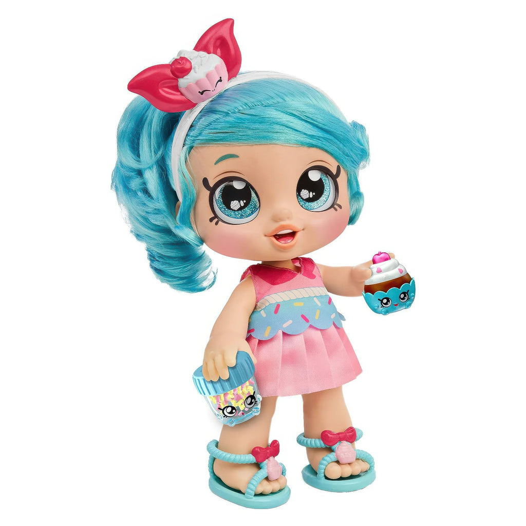 Kindi Kids Snack Time Friends Jessicake Doll - TOYBOX Toy Shop