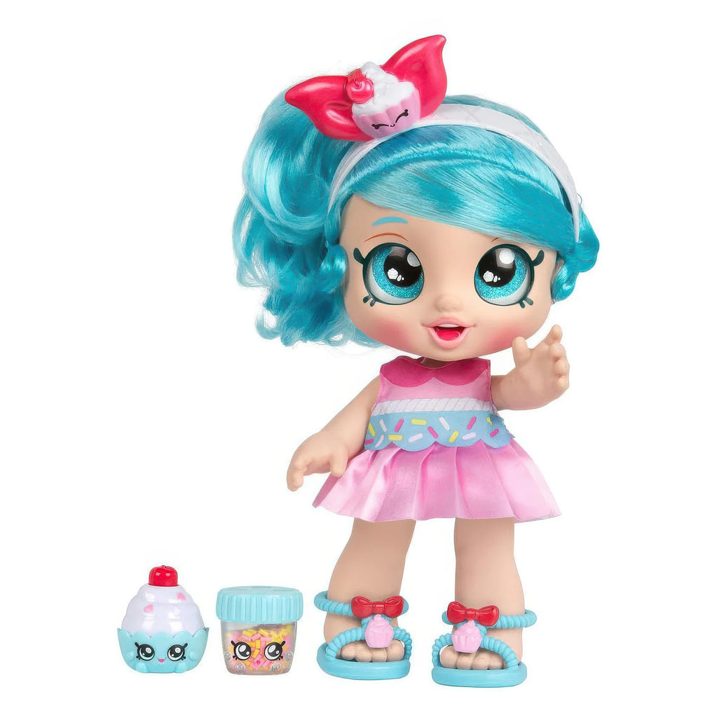 Kindi Kids Snack Time Friends Jessicake Doll - TOYBOX Toy Shop