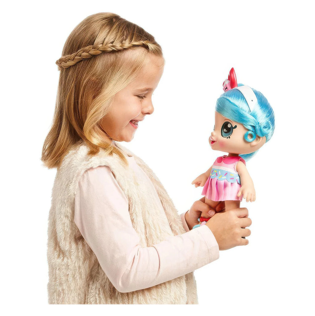 Kindi Kids Snack Time Friends Jessicake Doll - TOYBOX Toy Shop