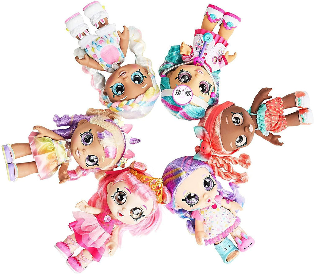 Kindi Kids Toddler Doll - Mystabella Unicorn Dress Up - TOYBOX Toy Shop