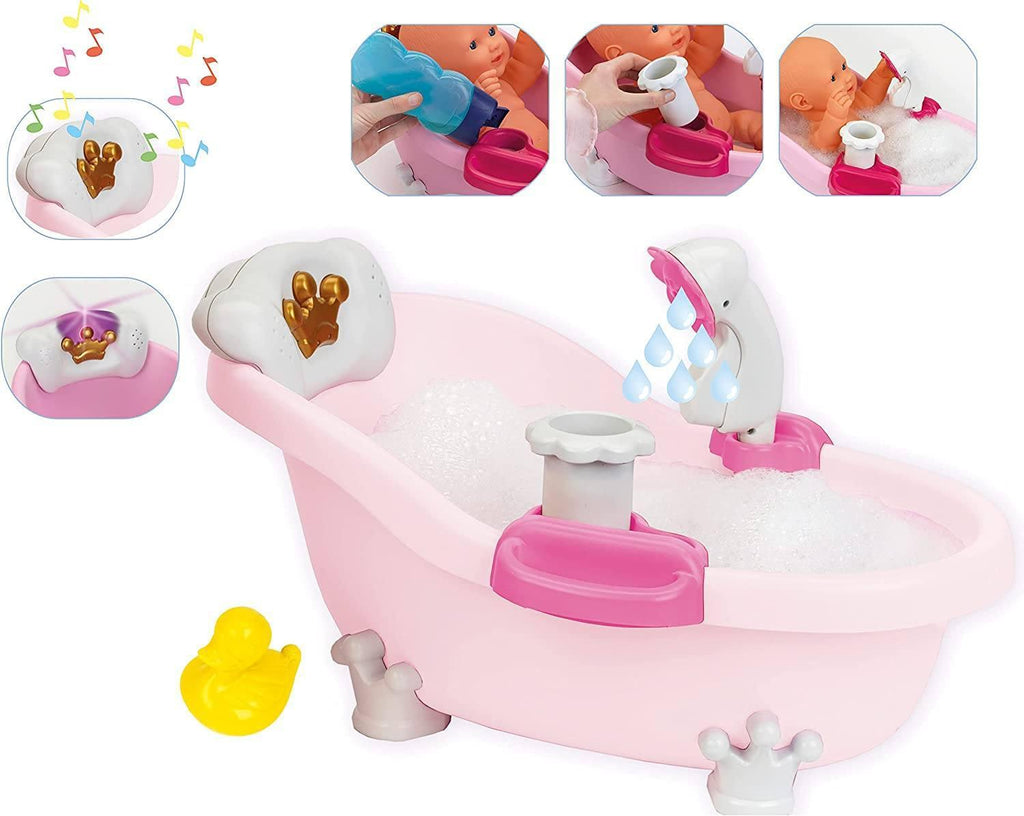 Klein 1665 Baby Coralie Bathtub and Accessories - TOYBOX Toy Shop