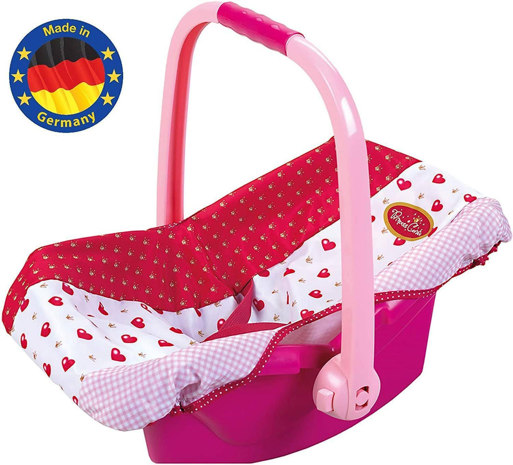 Klein 1669 Princess Coralie Doll Carrycot - TOYBOX Toy Shop