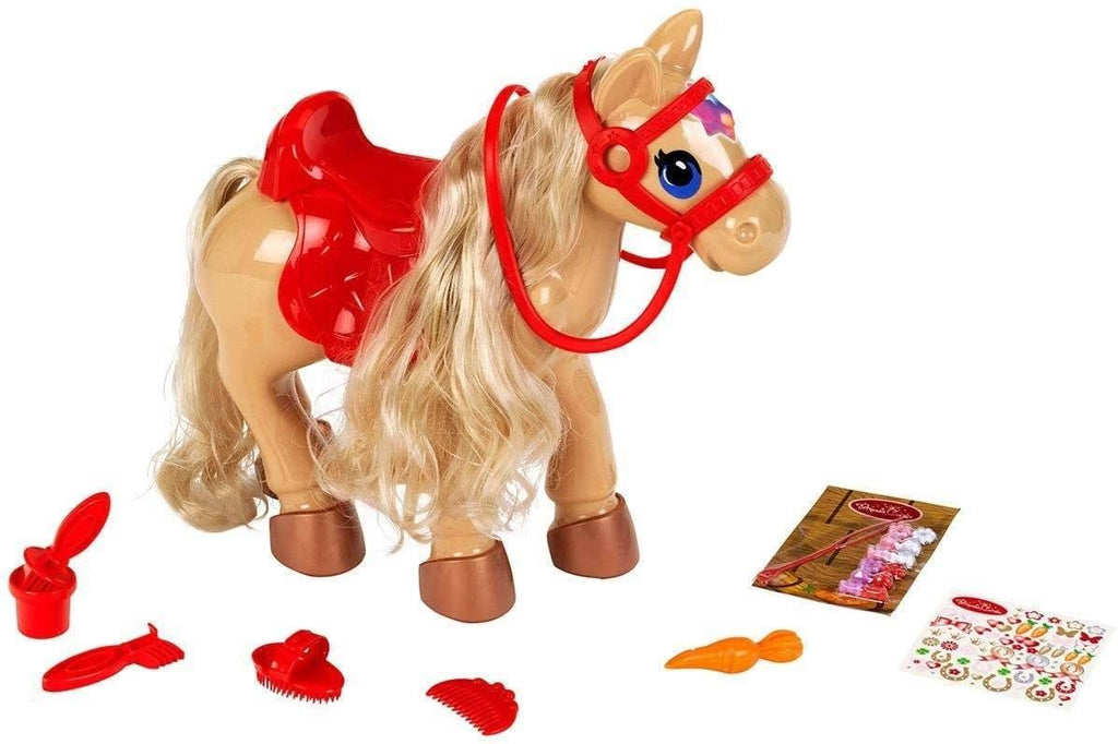 Klein 5129 Princess Coralie Icelandic Horse - TOYBOX Toy Shop