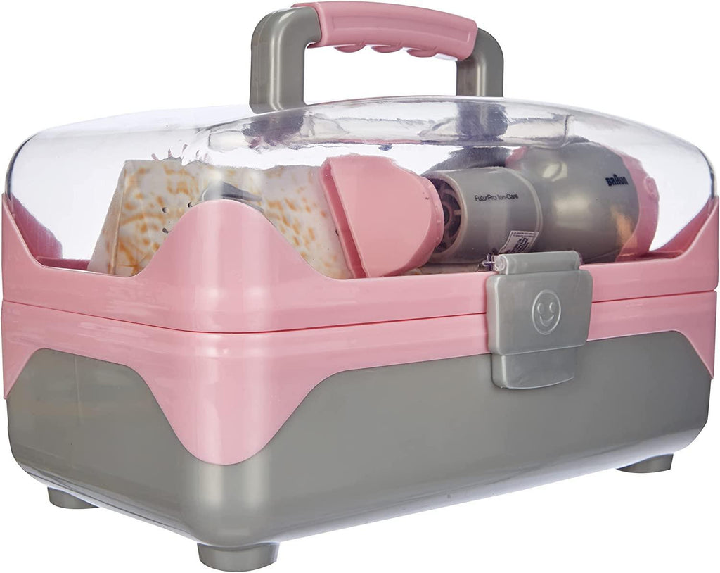 Klein 5862 Braun Hairdresser's Case - TOYBOX Toy Shop