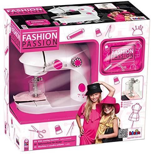 Klein 7901 Fashion Passion Kids Sewing Machine - TOYBOX Toy Shop